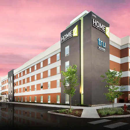 Home2 Suites By Hilton Minneapolis-Mall Of America