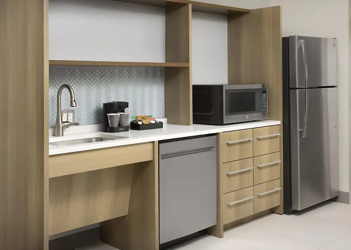 Home2 By Hilton Minneapolis-mall Of America 3* Bloomington