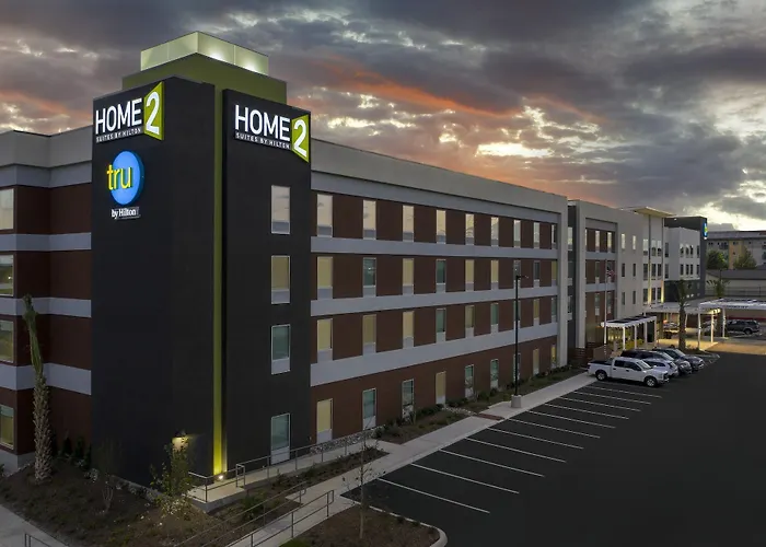 Hotel Home2 By Hilton Minneapolis-mall Of America Bloomington