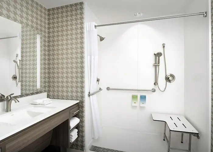 Home2 By Hilton Minneapolis-mall Of America Hotel