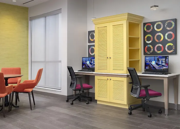 Home2 By Hilton Minneapolis-mall Of America 3*