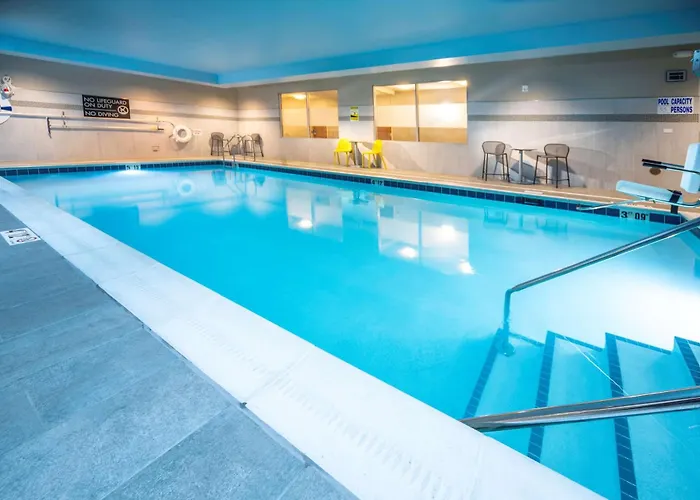 Hotel Home2 By Hilton Minneapolis-mall Of America Bloomington