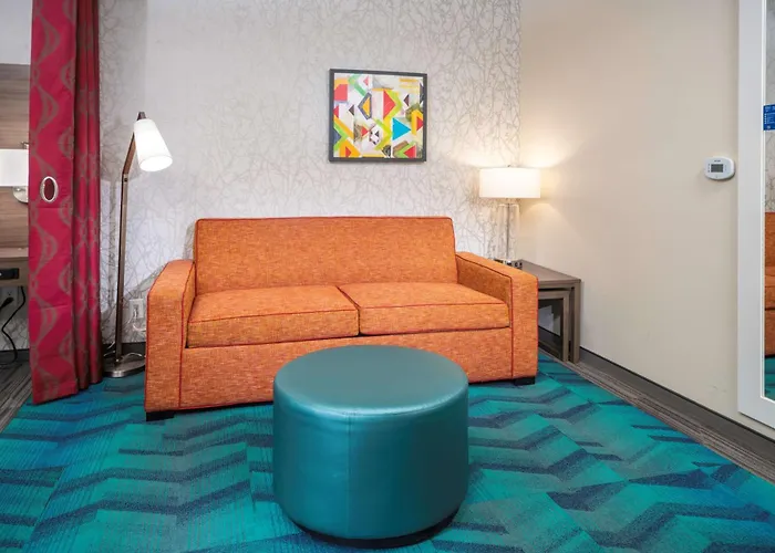 Home2 By Hilton Minneapolis-mall Of America