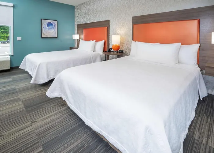 Home2 By Hilton Minneapolis-mall Of America Hotel Bloomington