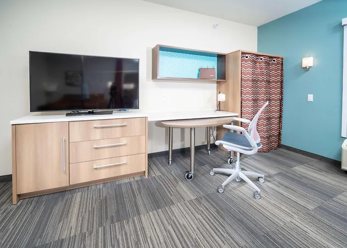 Home2 By Hilton Minneapolis-mall Of America 3*