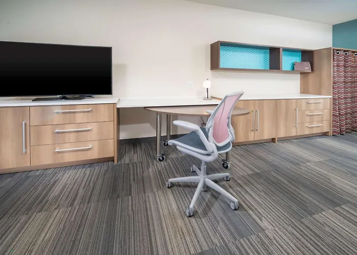 Home2 By Hilton Minneapolis-mall Of America Hotel 3*
