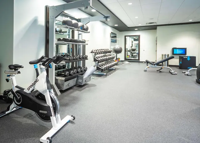 Hotel Home2 By Hilton Minneapolis-mall Of America 3*