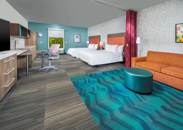 Home2 By Hilton Minneapolis-mall Of America 3*