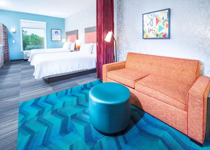 Hotel Home2 By Hilton Minneapolis-mall Of America Bloomington