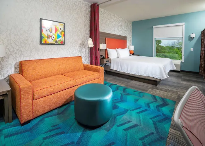Home2 By Hilton Minneapolis-mall Of America 3*