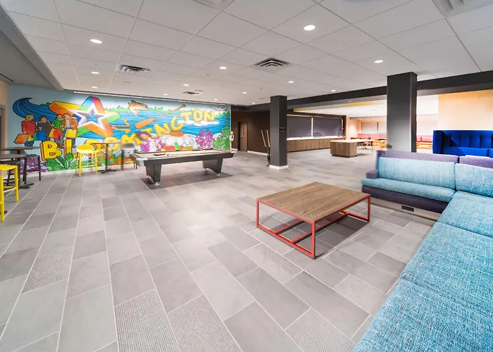 Home2 By Hilton Minneapolis-mall Of America Hotel 3*