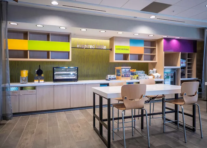 Home2 By Hilton Minneapolis-mall Of America Bloomington