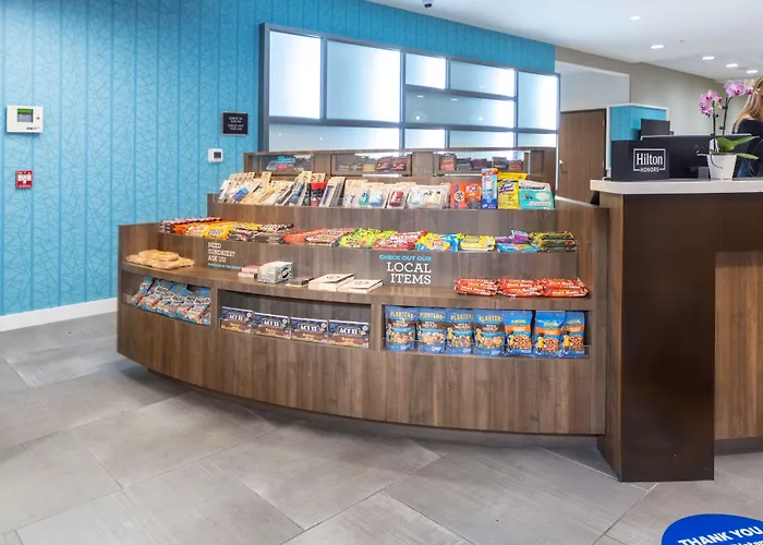 Hotel Home2 By Hilton Minneapolis-mall Of America 3*