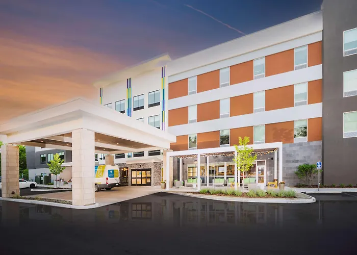 Hotel Home2 By Hilton Minneapolis-mall Of America Bloomington