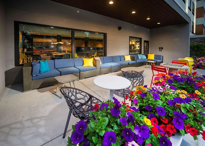 Home2 By Hilton Minneapolis-mall Of America 3* Bloomington