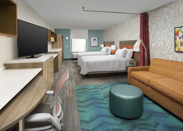 Home2 By Hilton Minneapolis-mall Of America Hotel Bloomington