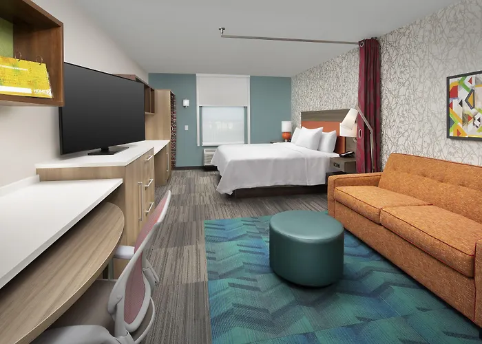Home2 By Hilton Minneapolis-mall Of America Hotel Bloomington