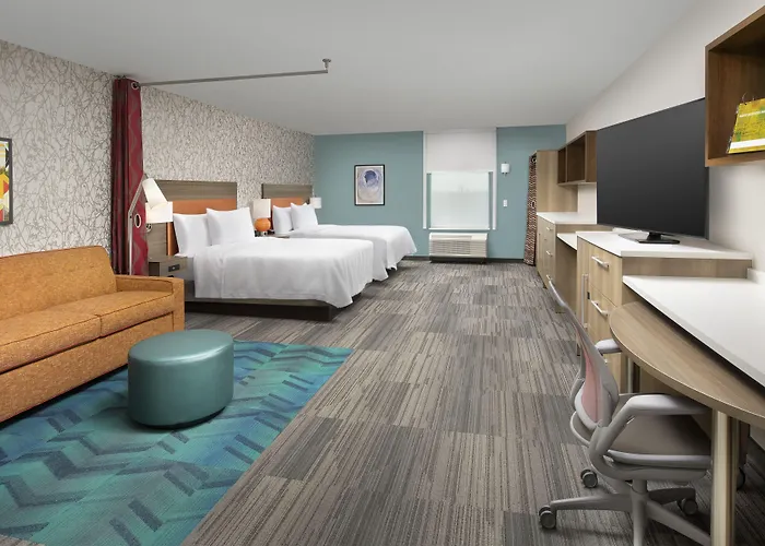 Home2 By Hilton Minneapolis-mall Of America Bloomington