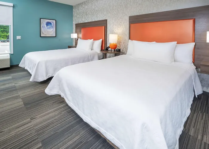 Home2 By Hilton Minneapolis-mall Of America Hotel
