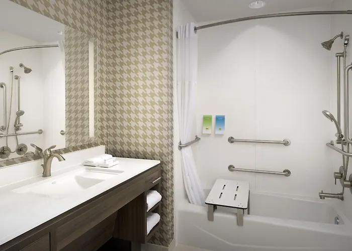 Home2 By Hilton Minneapolis-mall Of America 3* Bloomington
