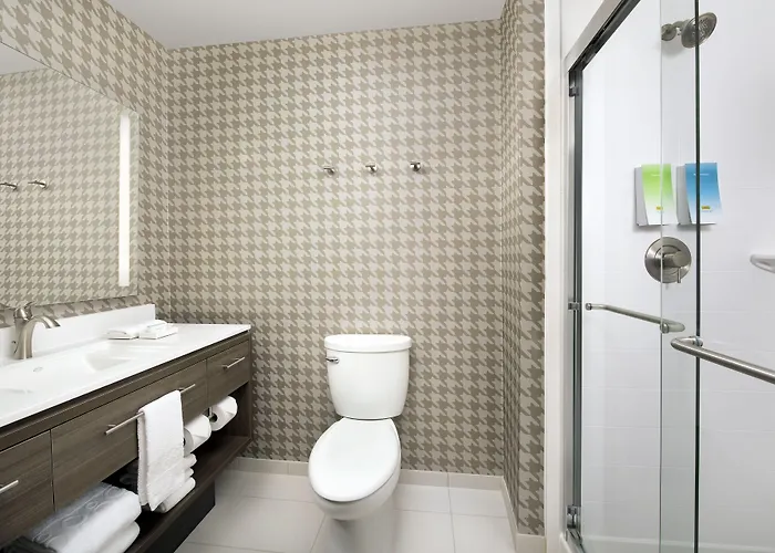 Home2 By Hilton Minneapolis-mall Of America Hotel Bloomington