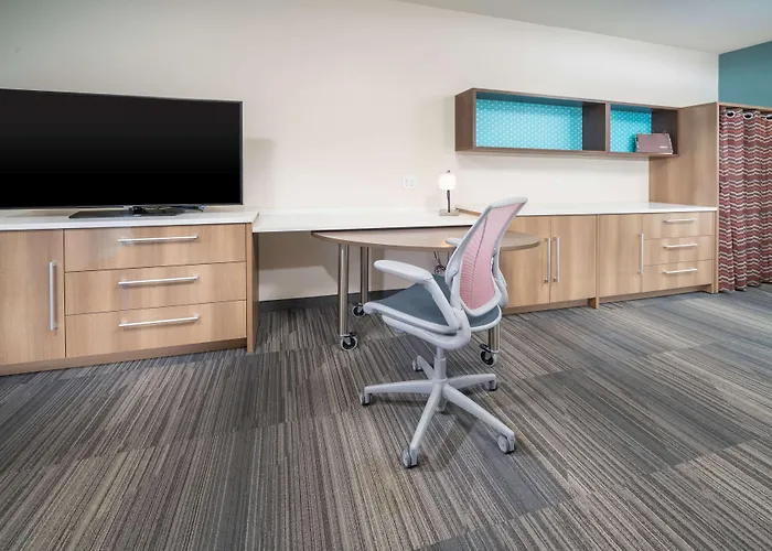 Home2 By Hilton Minneapolis-mall Of America 3* Bloomington