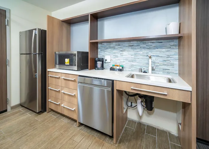 Home2 By Hilton Minneapolis-mall Of America 3*