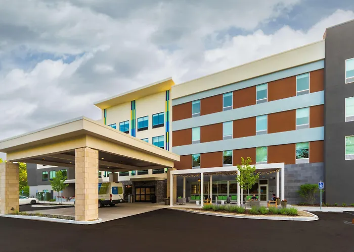 Hotel Home2 By Hilton Minneapolis-mall Of America 3*