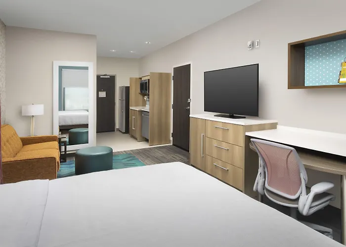 Home2 By Hilton Minneapolis-mall Of America Hotel